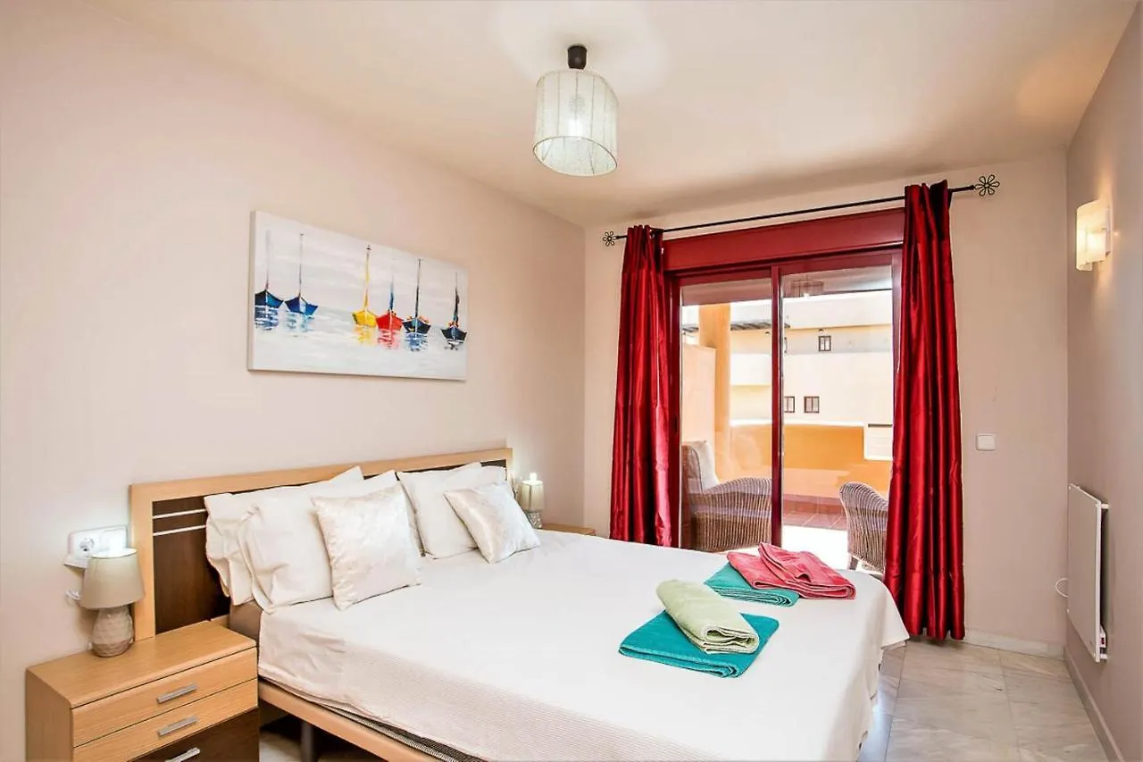 Apartamento Lets In The Sun Blue Cala La Cala De Mijas