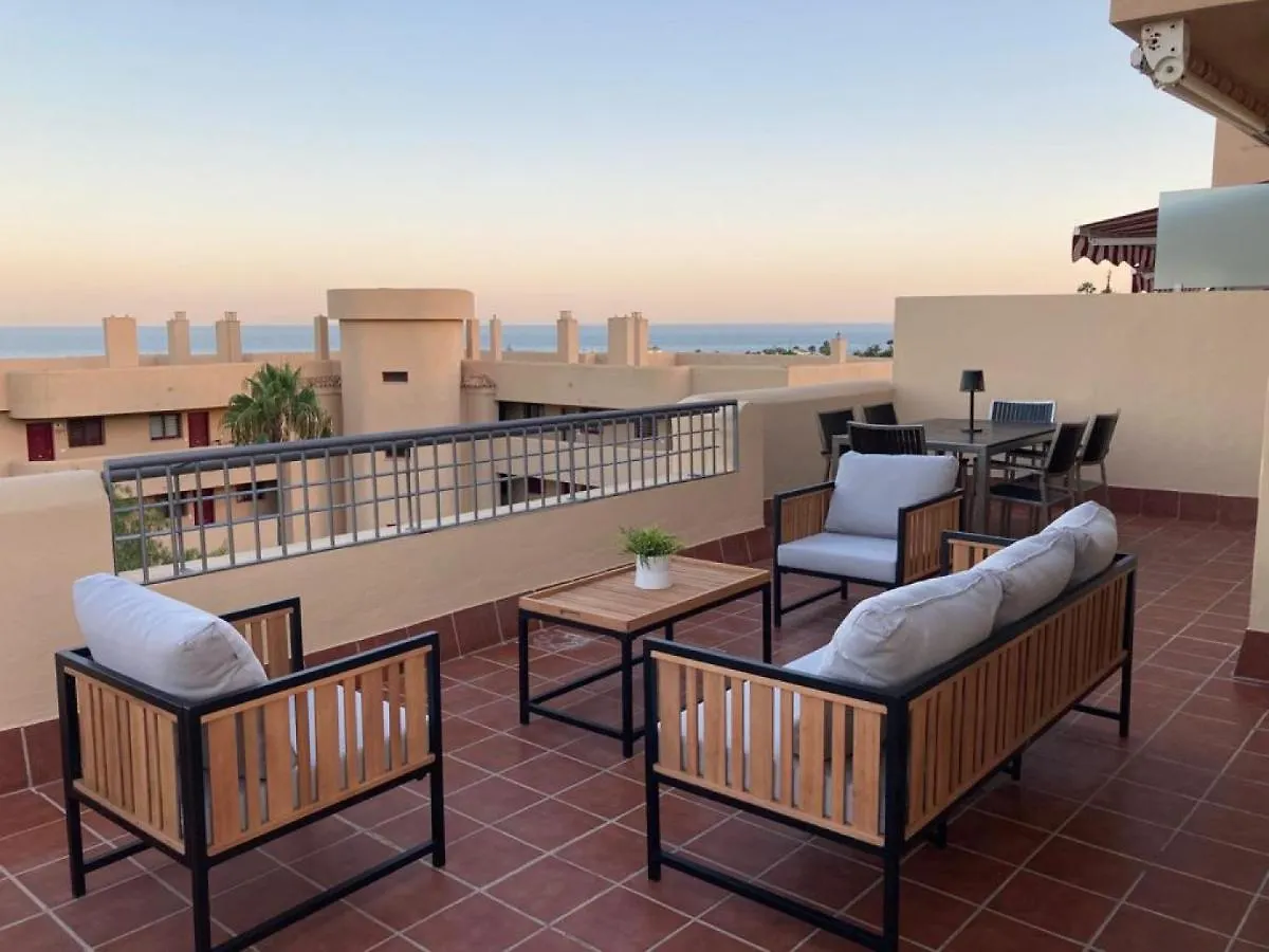 Apartamento Lets In The Sun Blue Cala La Cala De Mijas
