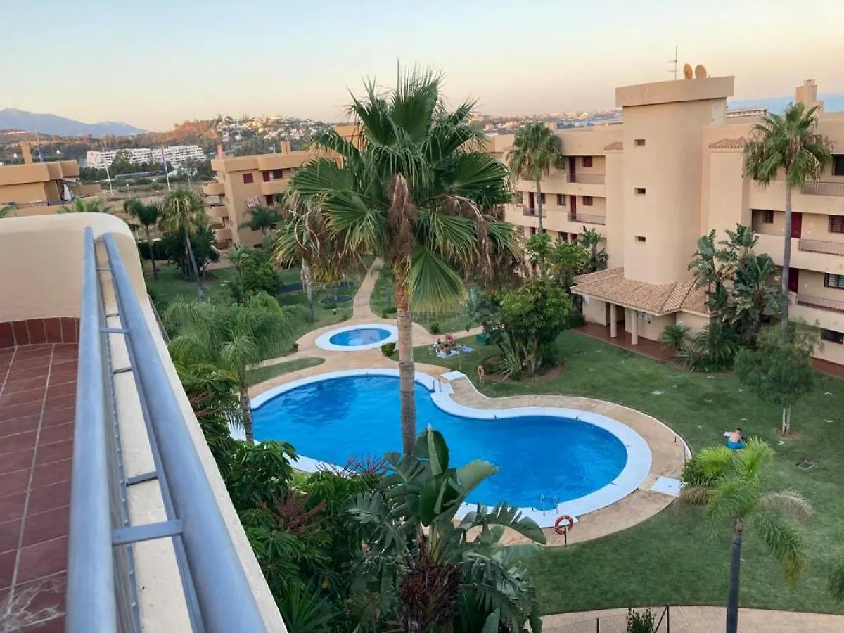 Apartament Lets In The Sun Blue Cala La Cala De Mijas
