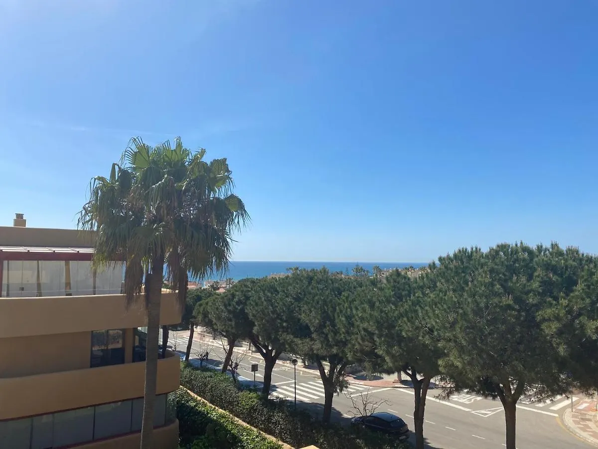 Apartamento Lets In The Sun Blue Cala La Cala De Mijas
