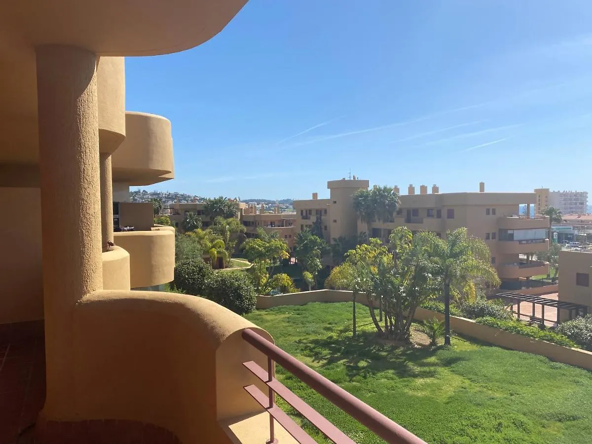 Apartamento Lets In The Sun Blue Cala La Cala De Mijas