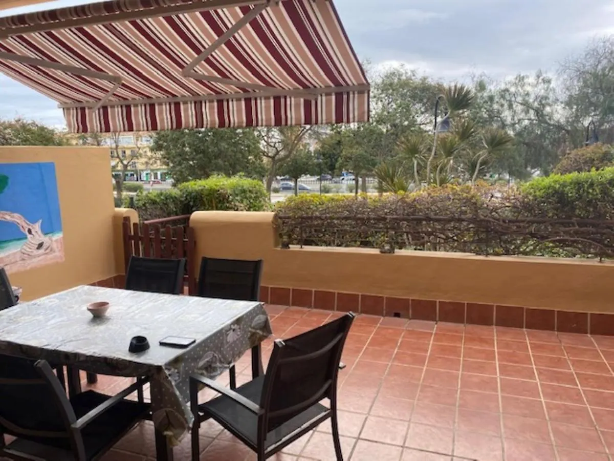 Apartamento Lets In The Sun Blue Cala La Cala De Mijas