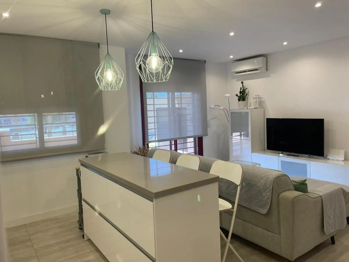 Apartamento Lets In The Sun Blue Cala La Cala De Mijas