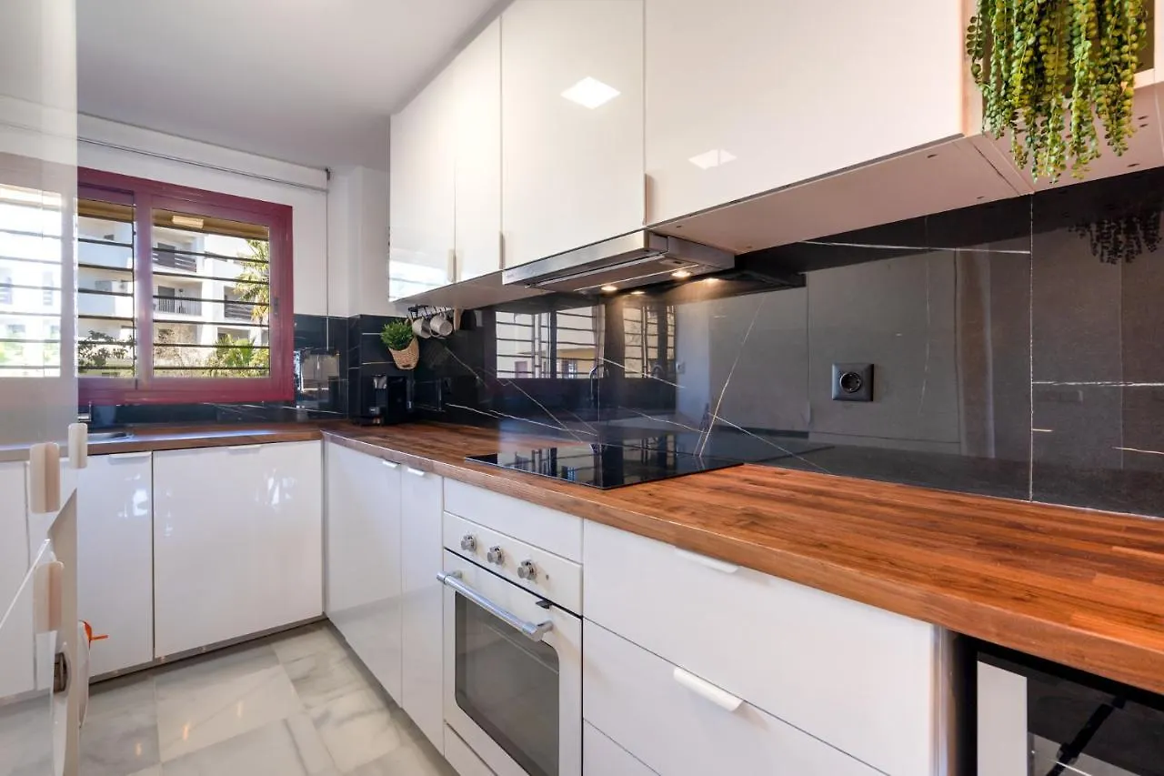 Apartamento Lets In The Sun Blue Cala La Cala De Mijas