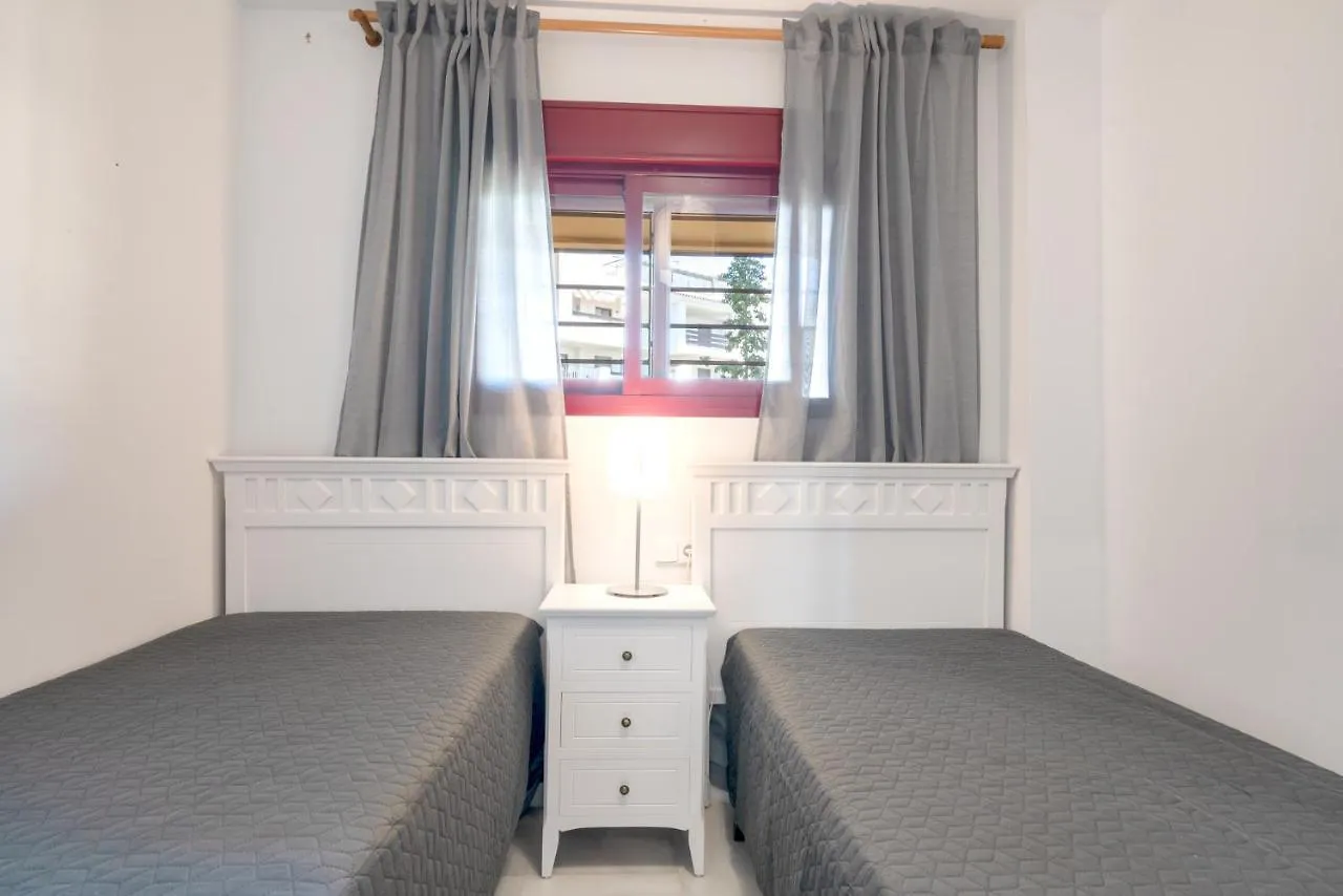 Apartamento Lets In The Sun Blue Cala La Cala De Mijas