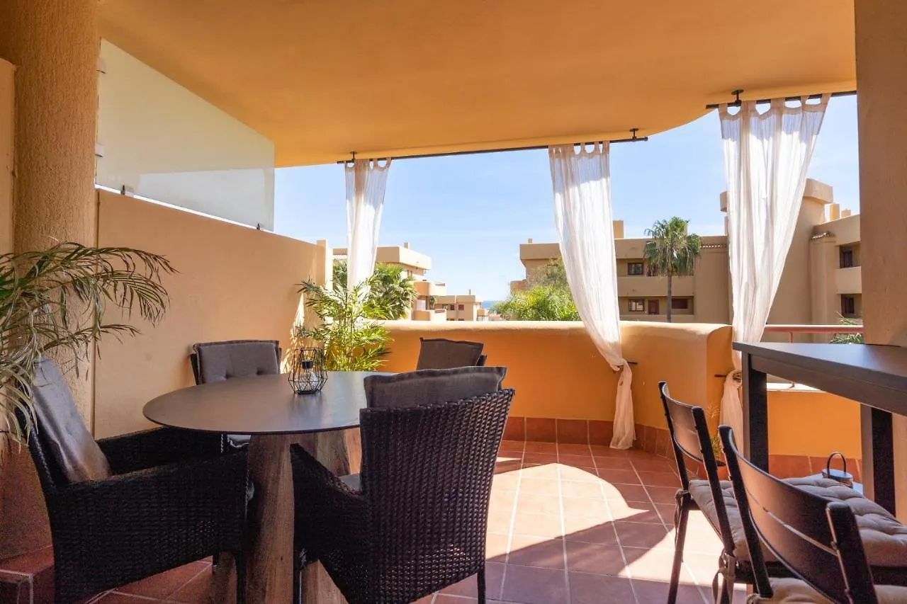 Apartamento Lets In The Sun Blue Cala La Cala De Mijas