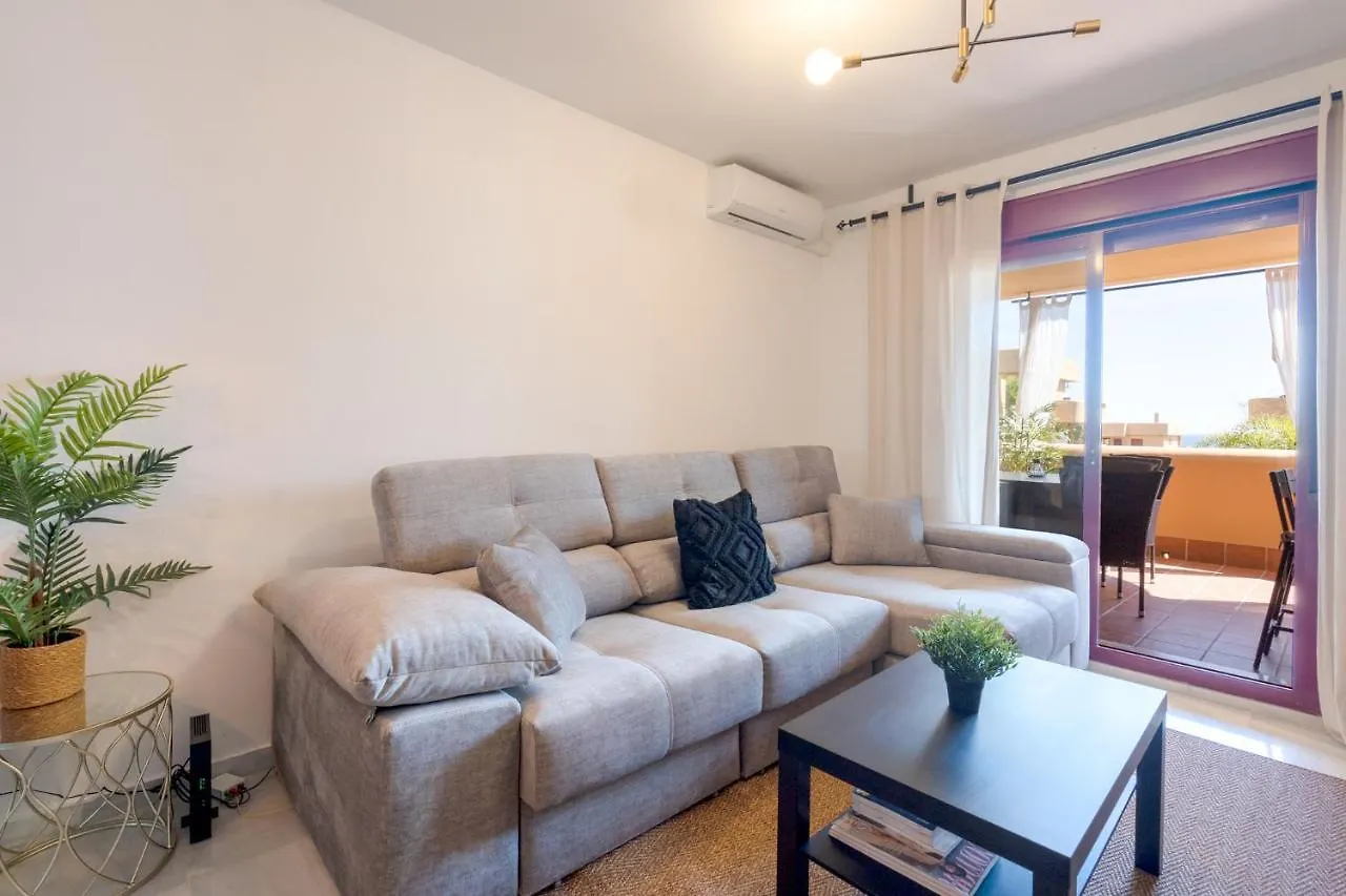 Apartamento Lets In The Sun Blue Cala La Cala De Mijas