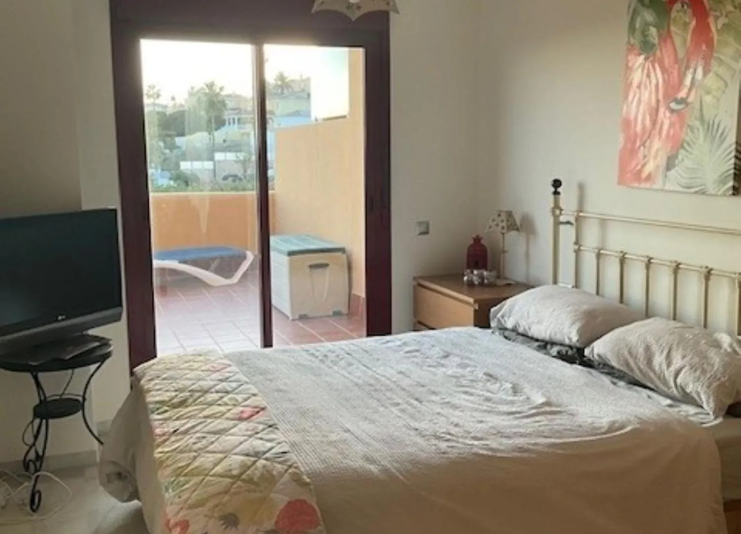 Apartamento Lets In The Sun Blue Cala La Cala De Mijas