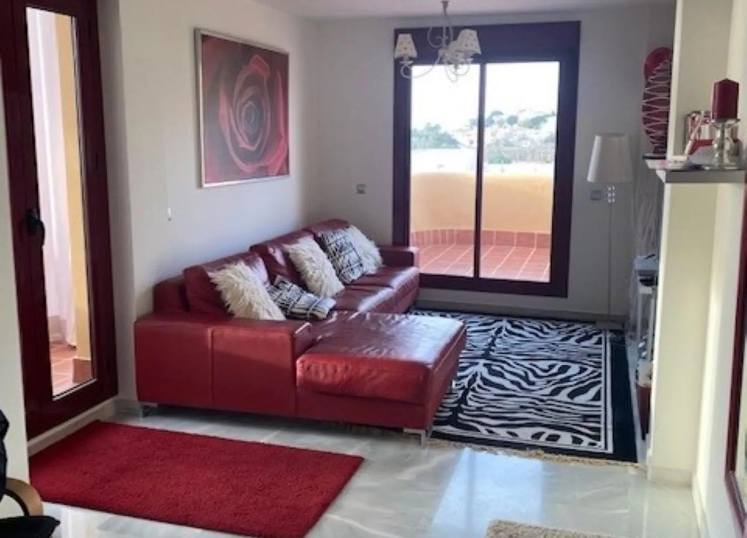 Apartamento Lets In The Sun Blue Cala La Cala De Mijas
