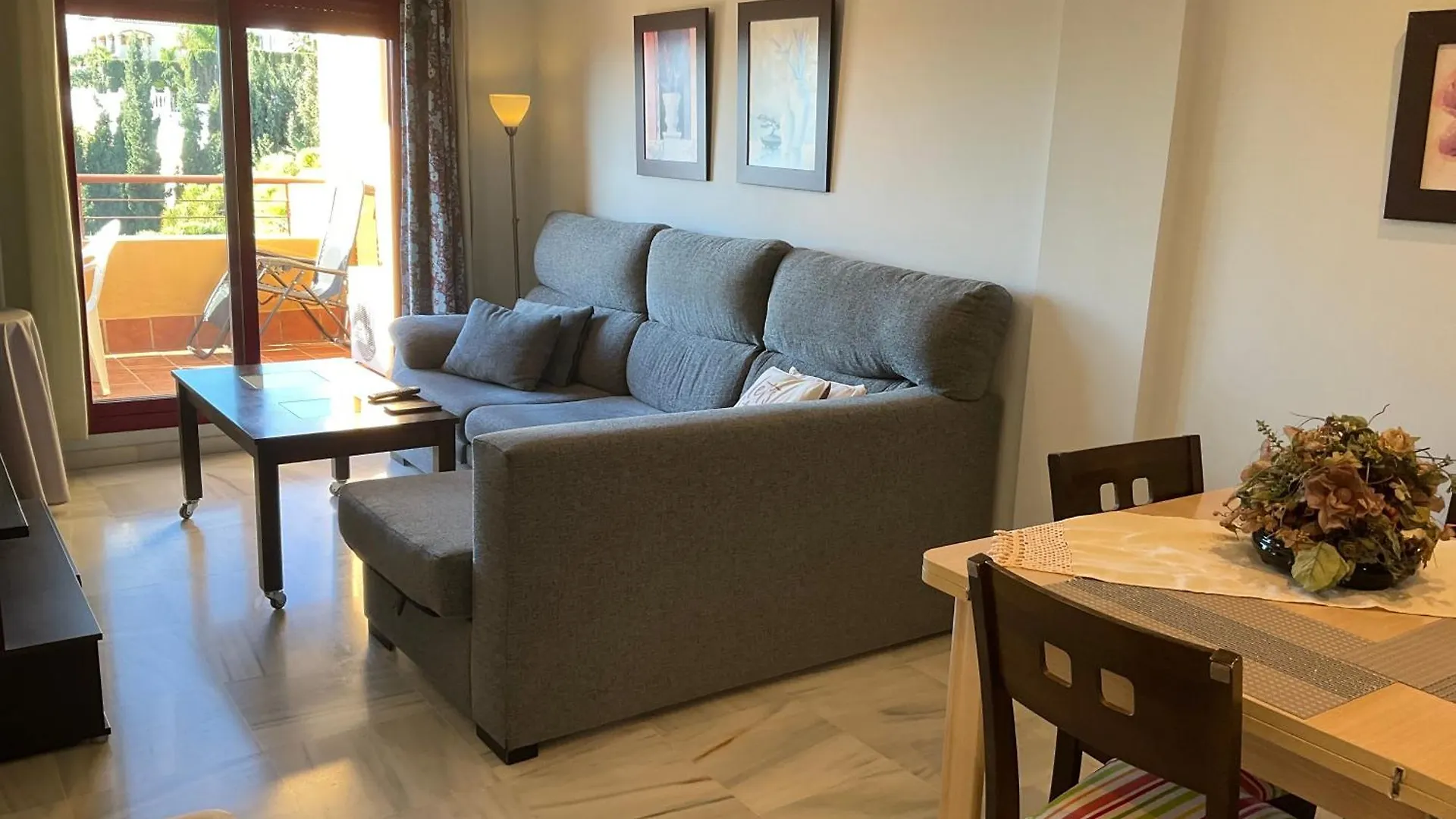 Apartamento Lets In The Sun Blue Cala La Cala De Mijas