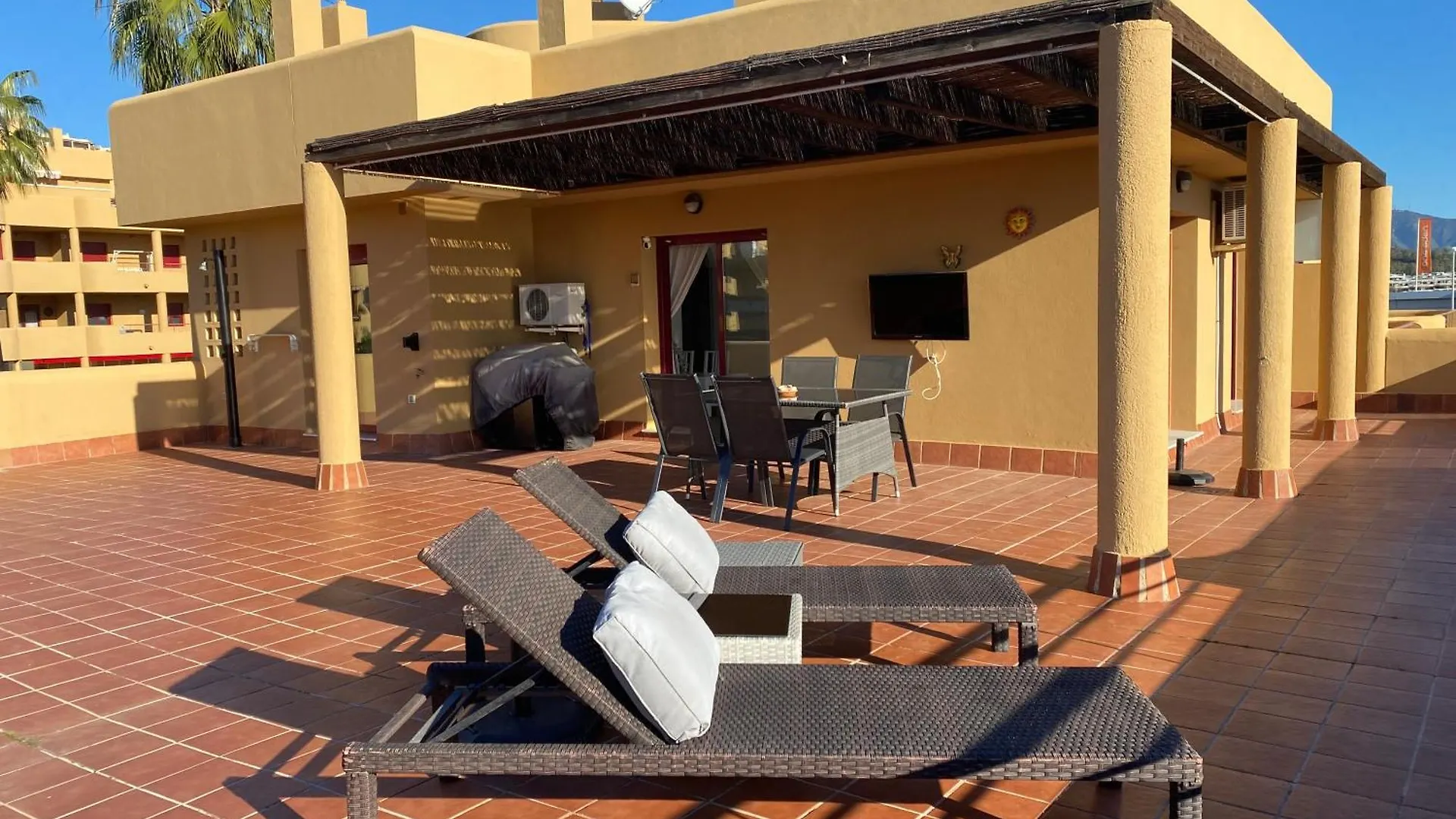 Blue Cala Apartment La Cala De Mijas 0*,