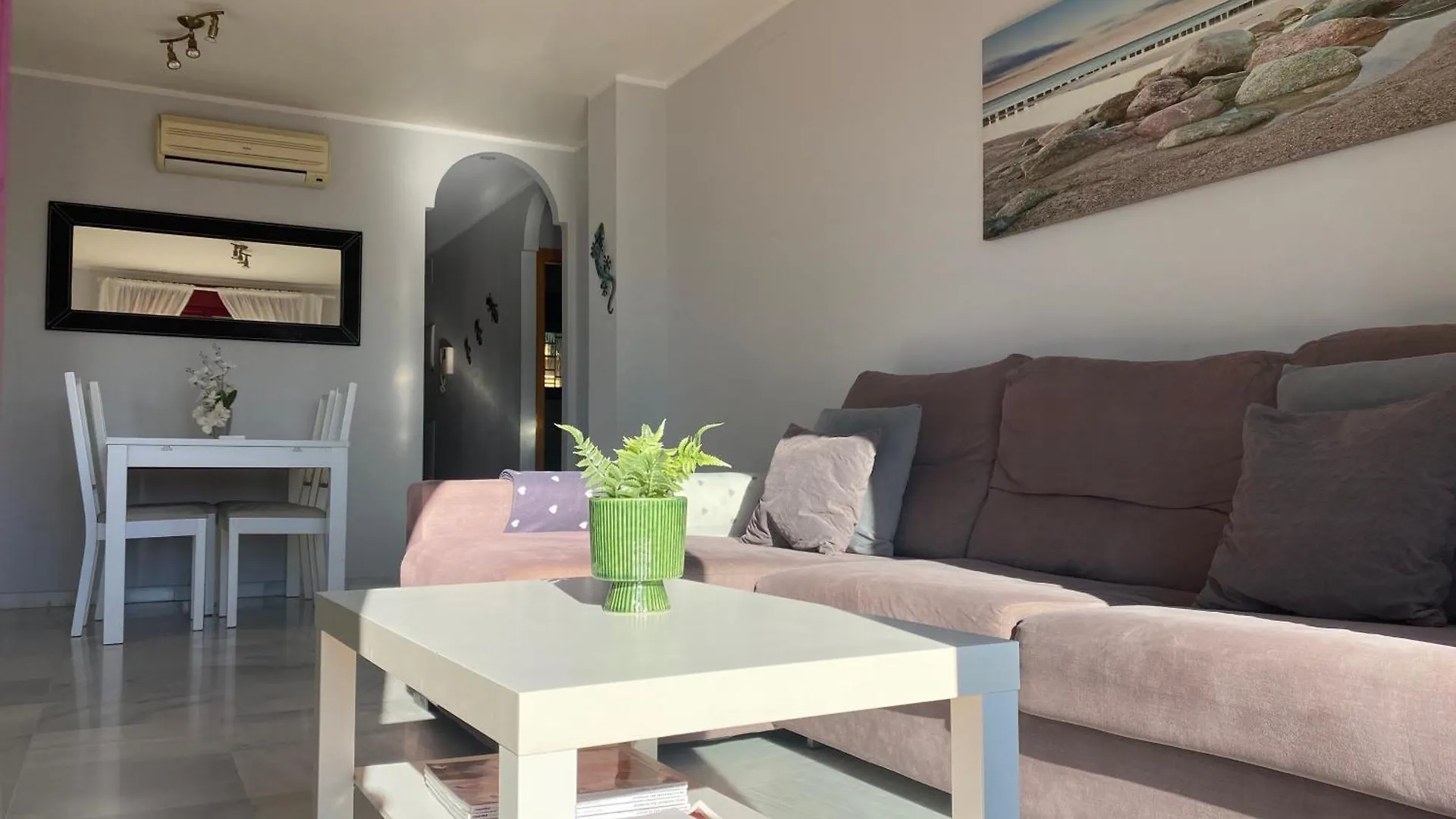 Blue Cala Apartment La Cala De Mijas Spain