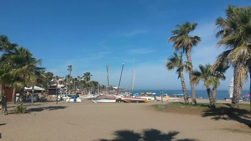 Apartamento Lets In The Sun Blue Cala La Cala De Mijas