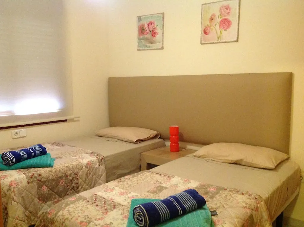 Apartamento Lets In The Sun Blue Cala La Cala De Mijas
