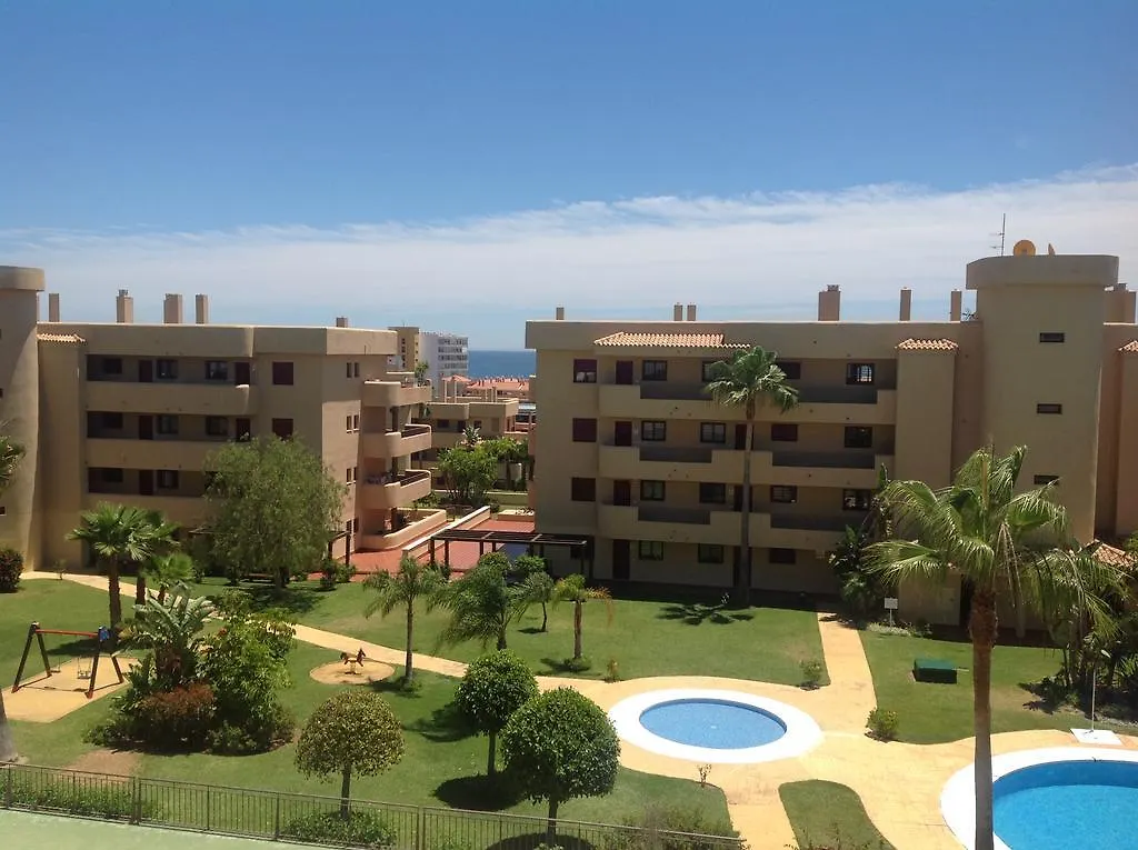 Apartamento Lets In The Sun Blue Cala La Cala De Mijas