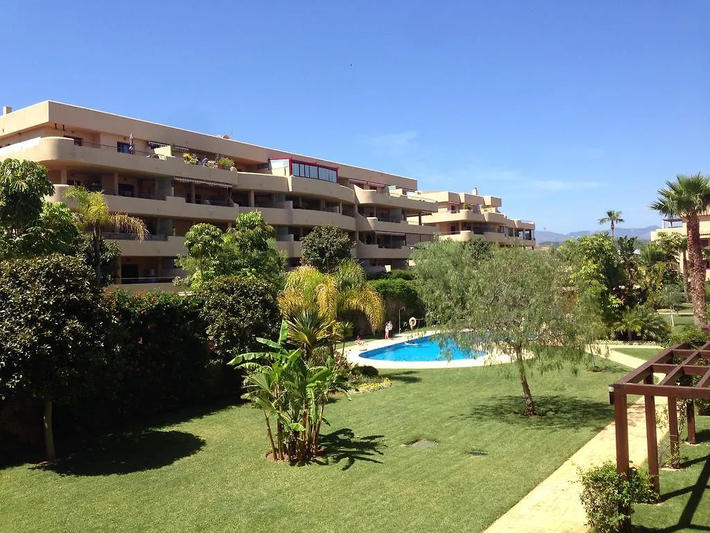 Apartamento Lets In The Sun Blue Cala La Cala De Mijas