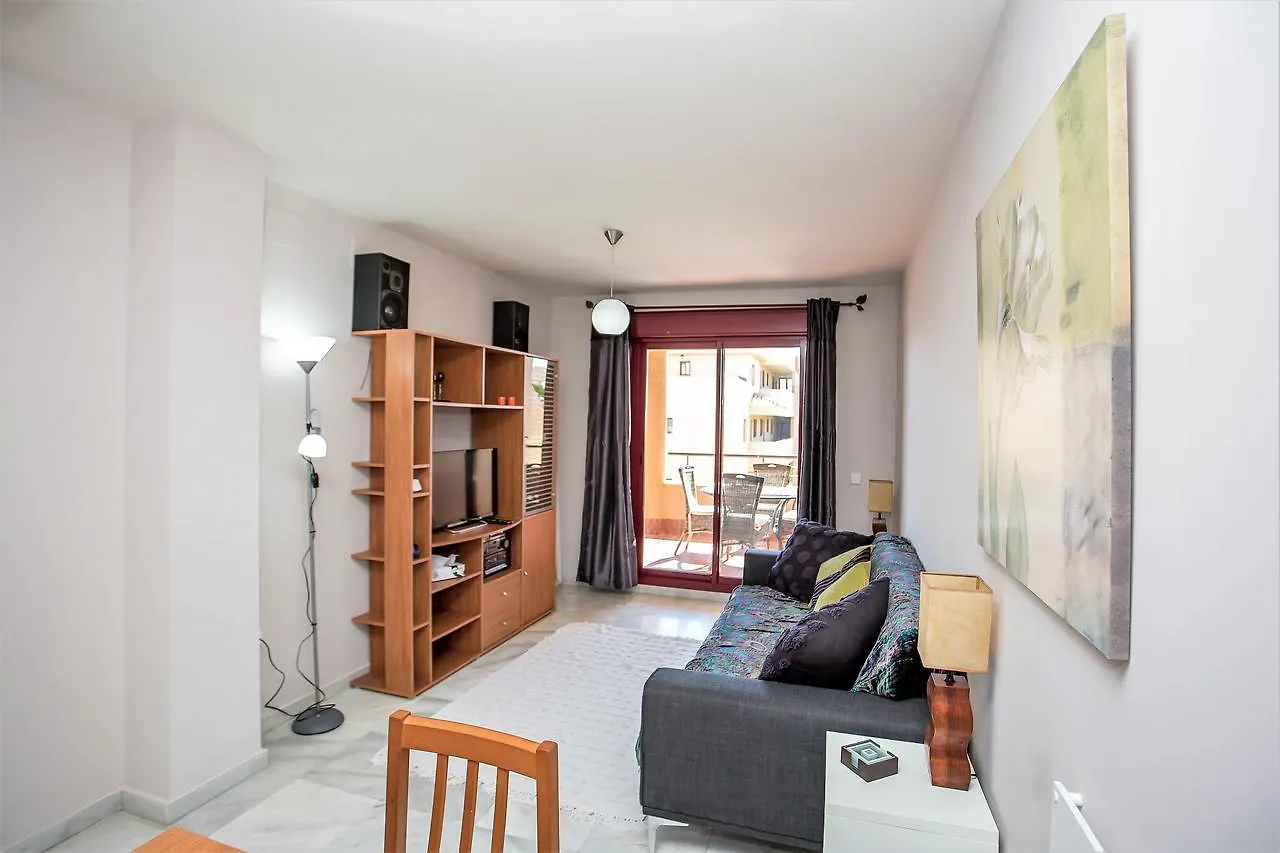 Apartamento Lets In The Sun Blue Cala La Cala De Mijas