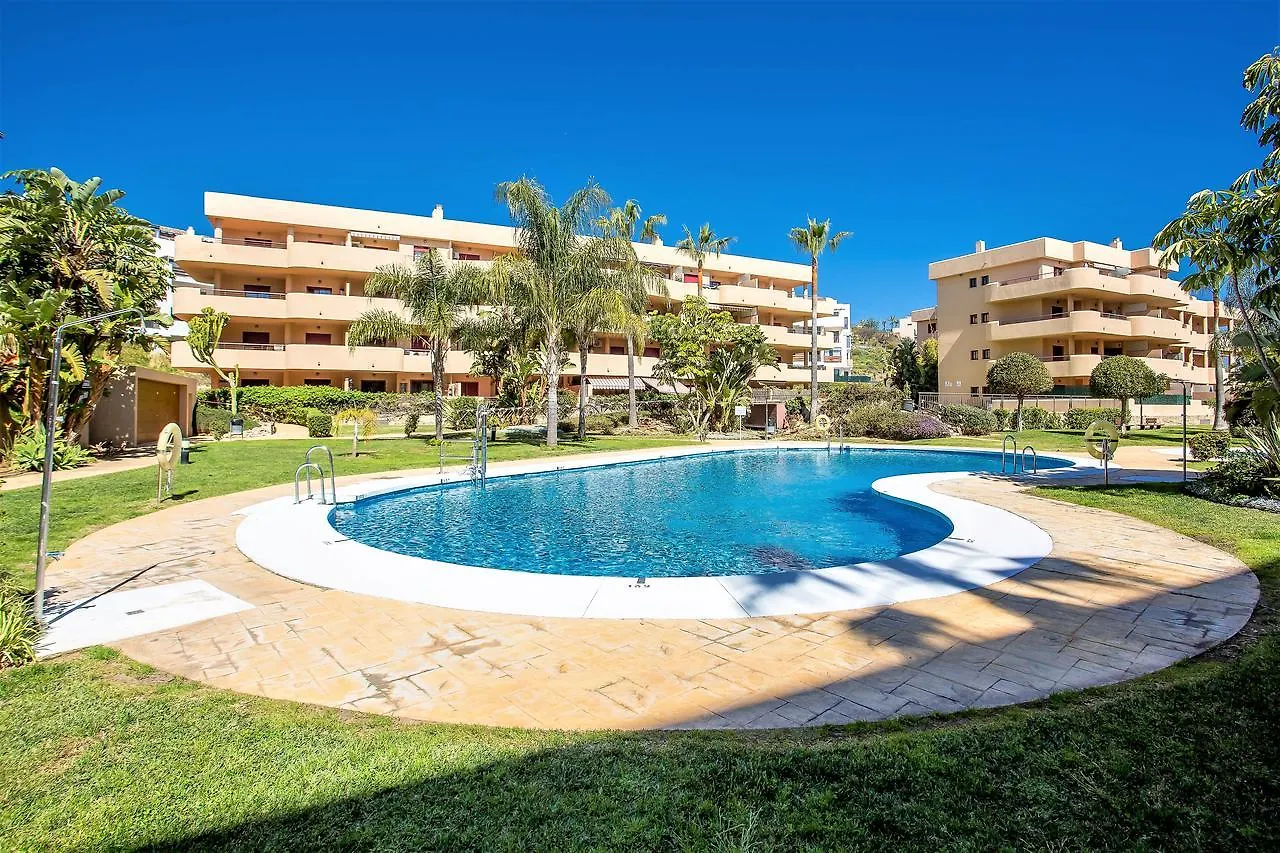Apartamento Lets In The Sun Blue Cala La Cala De Mijas