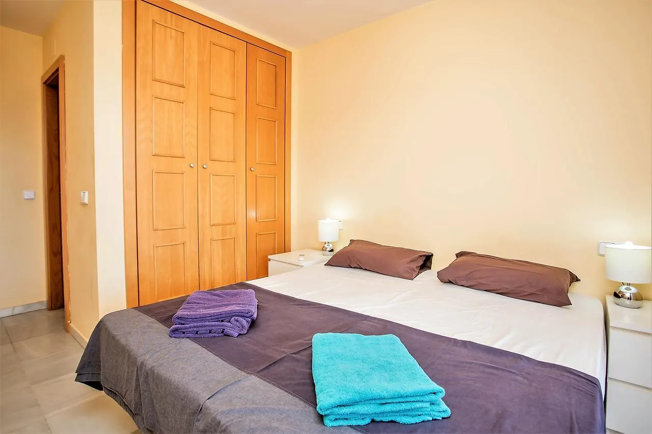 Apartamento Lets In The Sun Blue Cala La Cala De Mijas