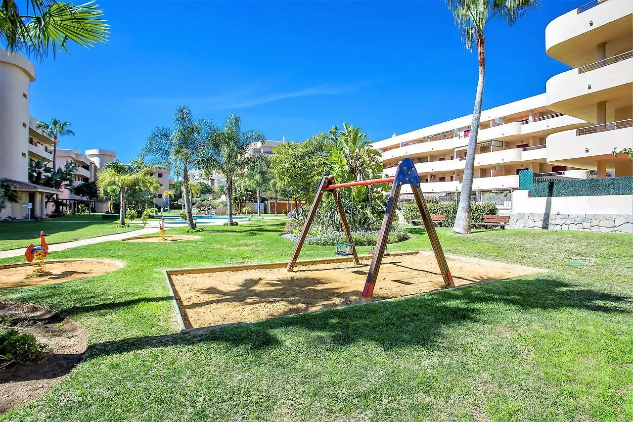 Apartamento Lets In The Sun Blue Cala La Cala De Mijas