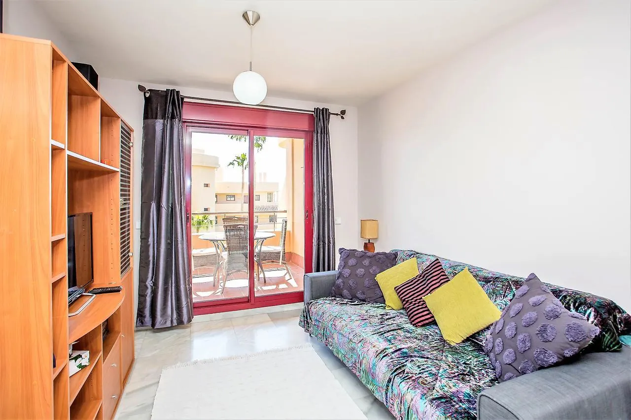 Apartamento Lets In The Sun Blue Cala La Cala De Mijas