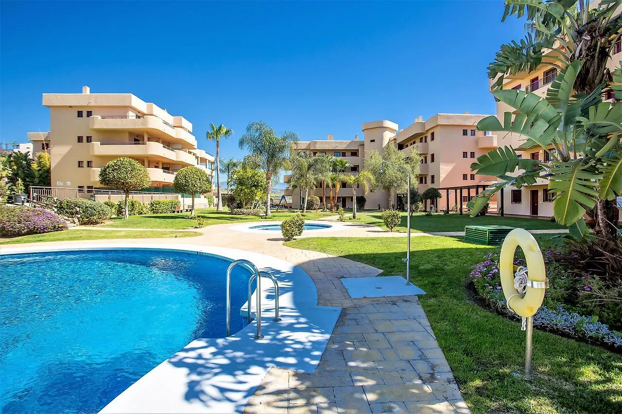 Apartamento Lets In The Sun Blue Cala La Cala De Mijas España