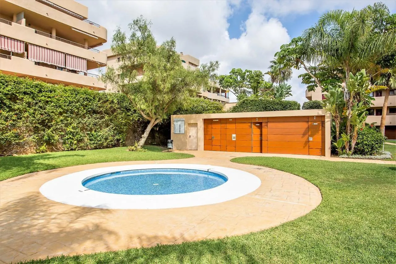 Apartamento Lets In The Sun Blue Cala La Cala De Mijas 0*,